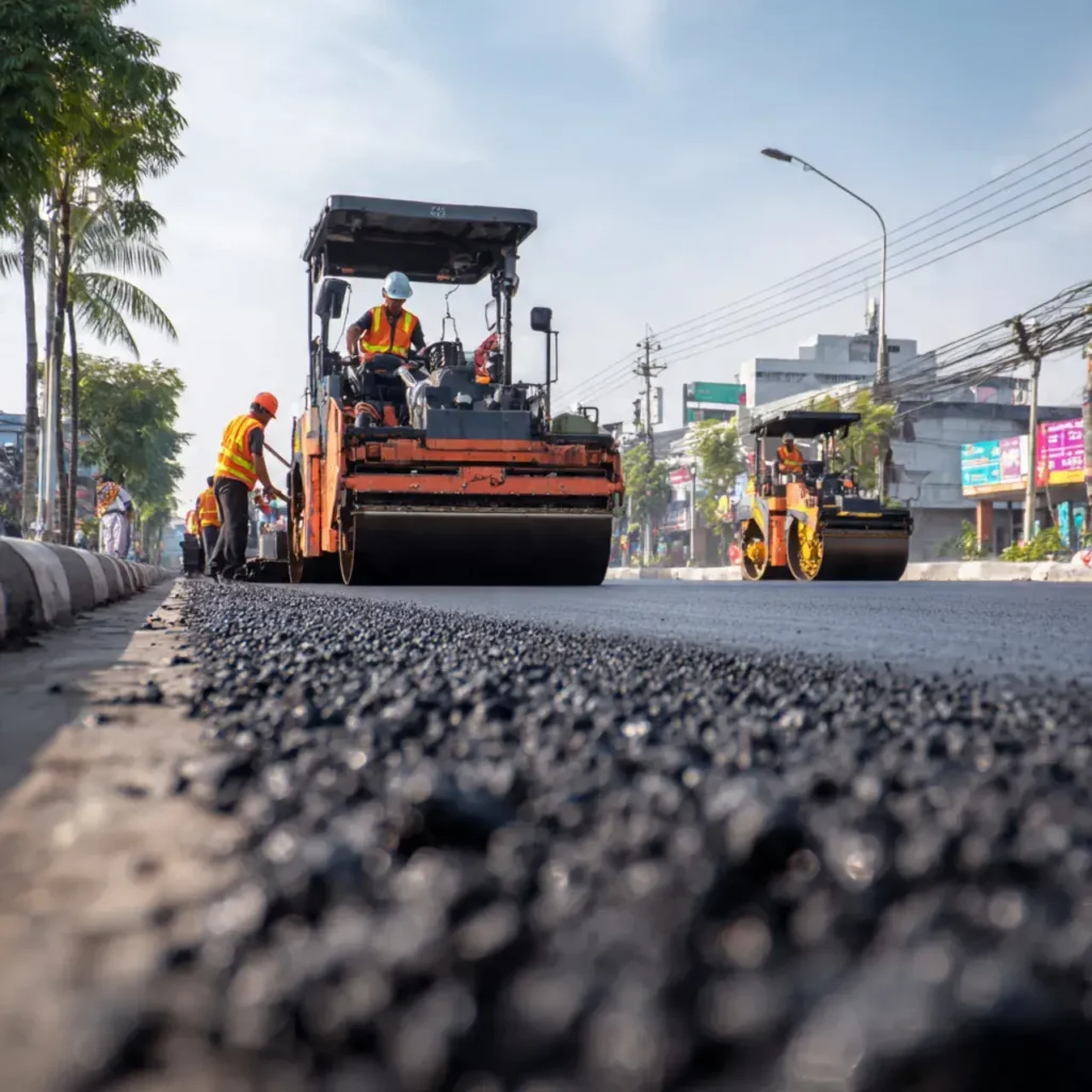 Jasa Pengaspalan Tangerang