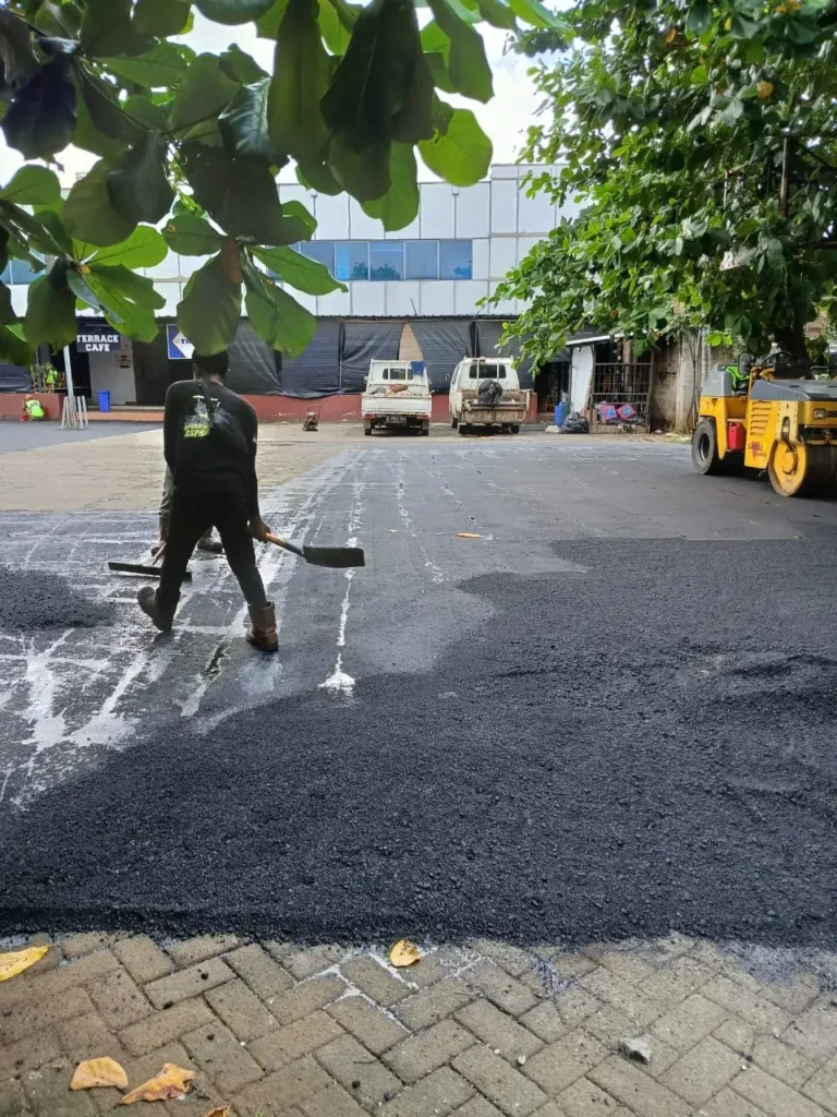 Kontraktor Jalan Bekasi