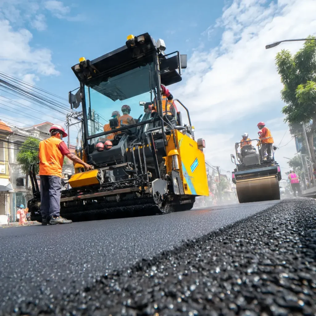 Kontraktor Jalan Karawang
