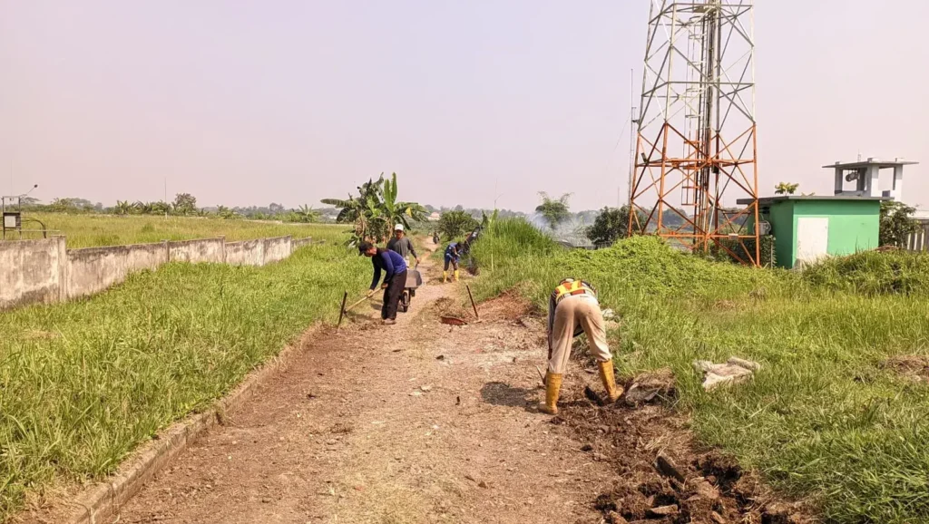Biaya Pengaspalan Banten