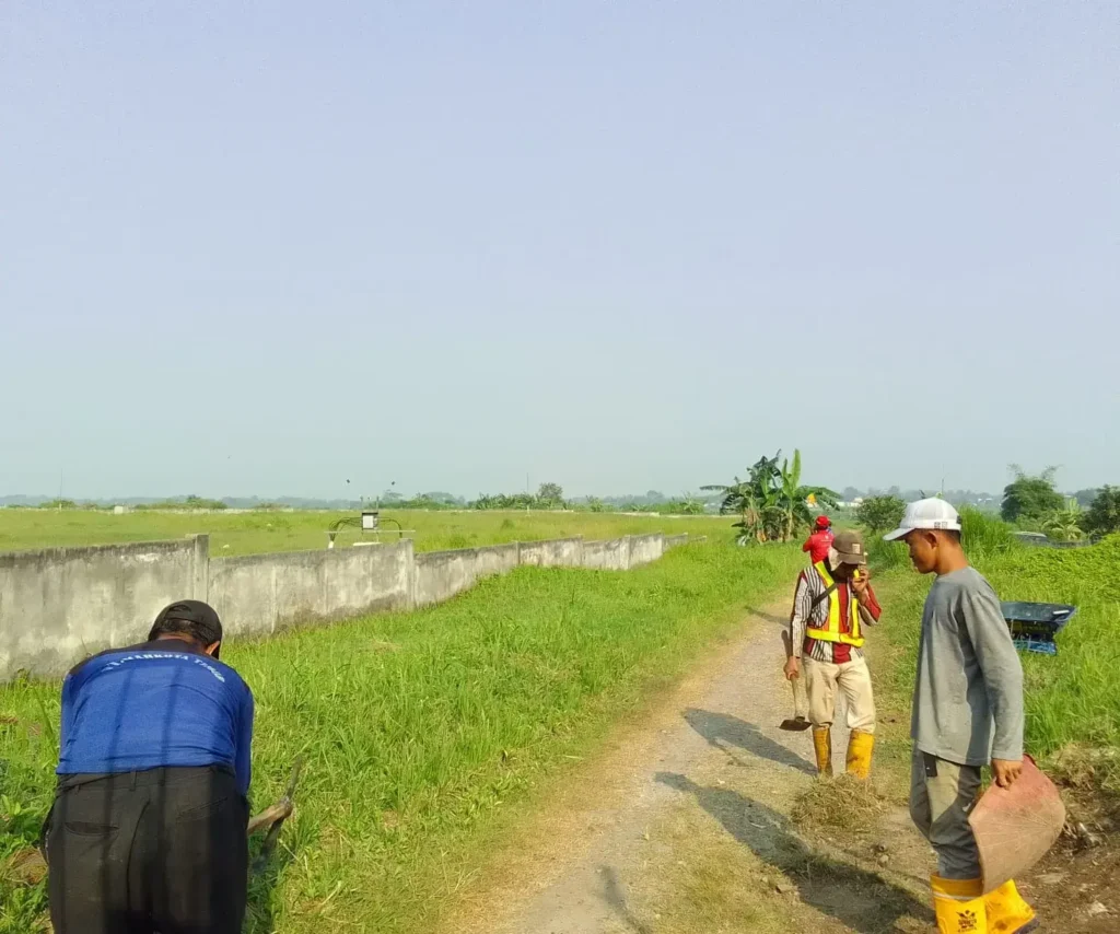 Biaya Pengaspalan Banten