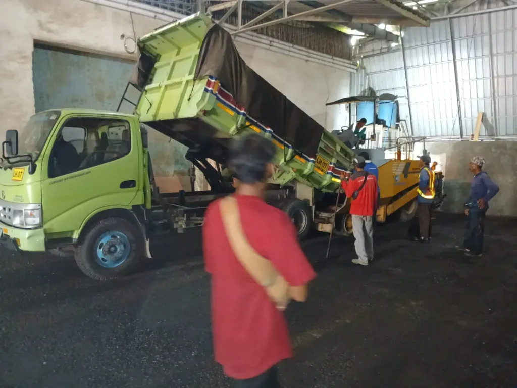 Kontraktor Jalan Banten